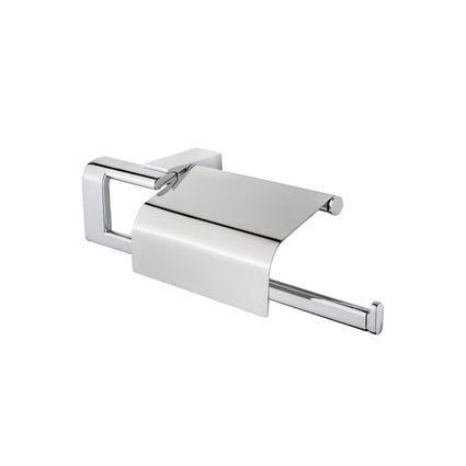 Χαρτοθήκη Διπλή Premium με κάλυμμα 71007